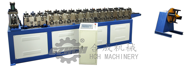 防火閥葉片成型機